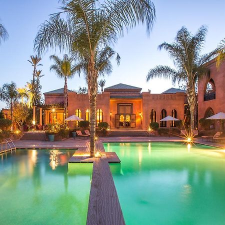 Palais Aziza & Spa Marrakesh Exteriör bild