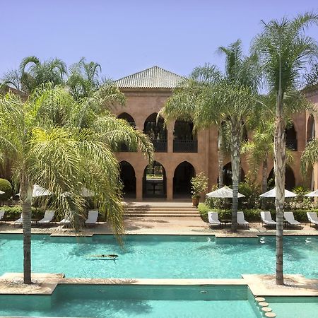 Palais Aziza & Spa Marrakesh Exteriör bild