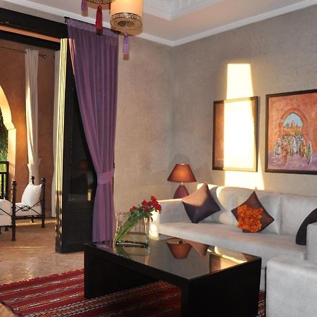 Palais Aziza & Spa Marrakesh Exteriör bild