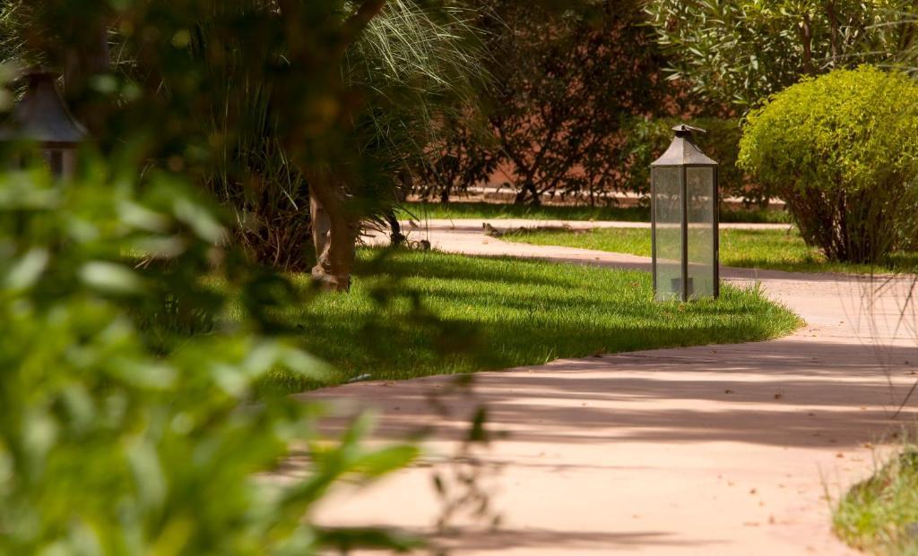 Palais Aziza & Spa Marrakesh Exteriör bild