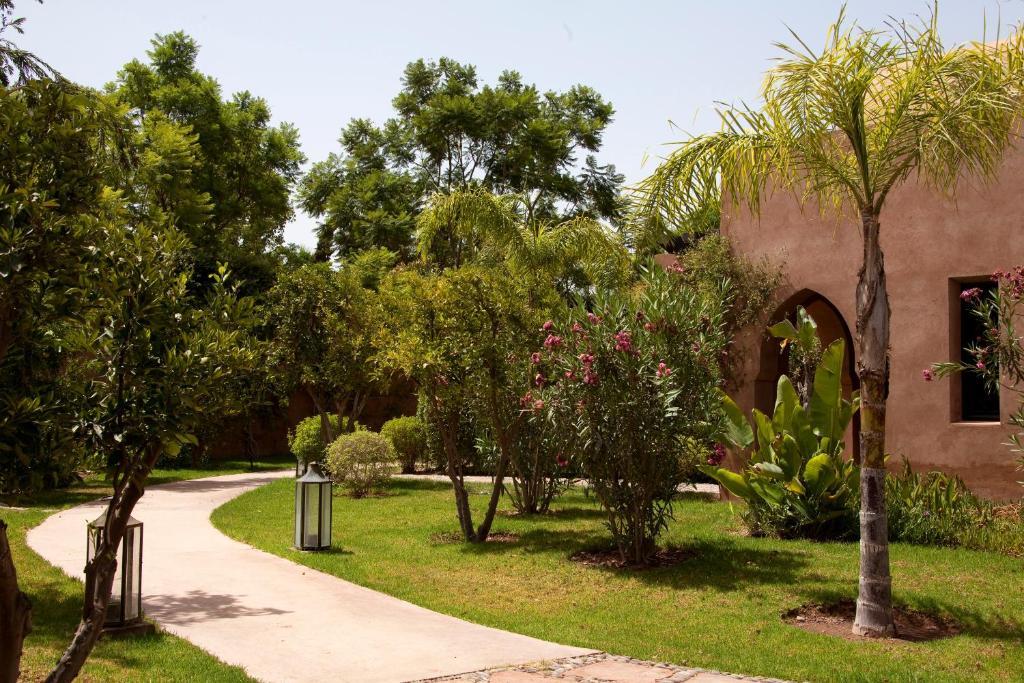Palais Aziza & Spa Marrakesh Exteriör bild