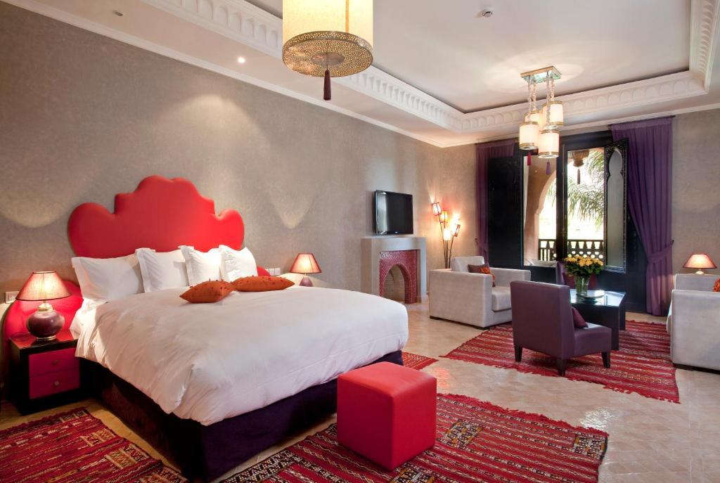 Palais Aziza & Spa Marrakesh Rum bild