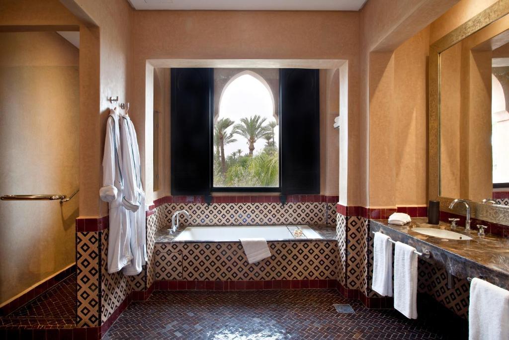 Palais Aziza & Spa Marrakesh Exteriör bild