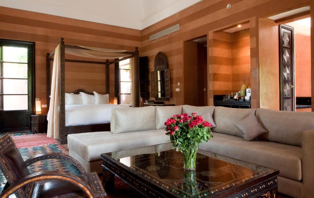 Palais Aziza & Spa Marrakesh Rum bild