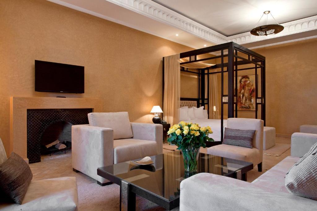 Palais Aziza & Spa Marrakesh Rum bild