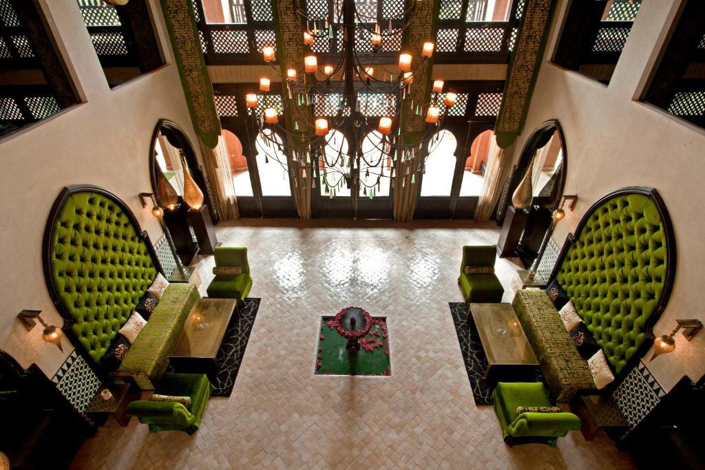 Palais Aziza & Spa Marrakesh Exteriör bild