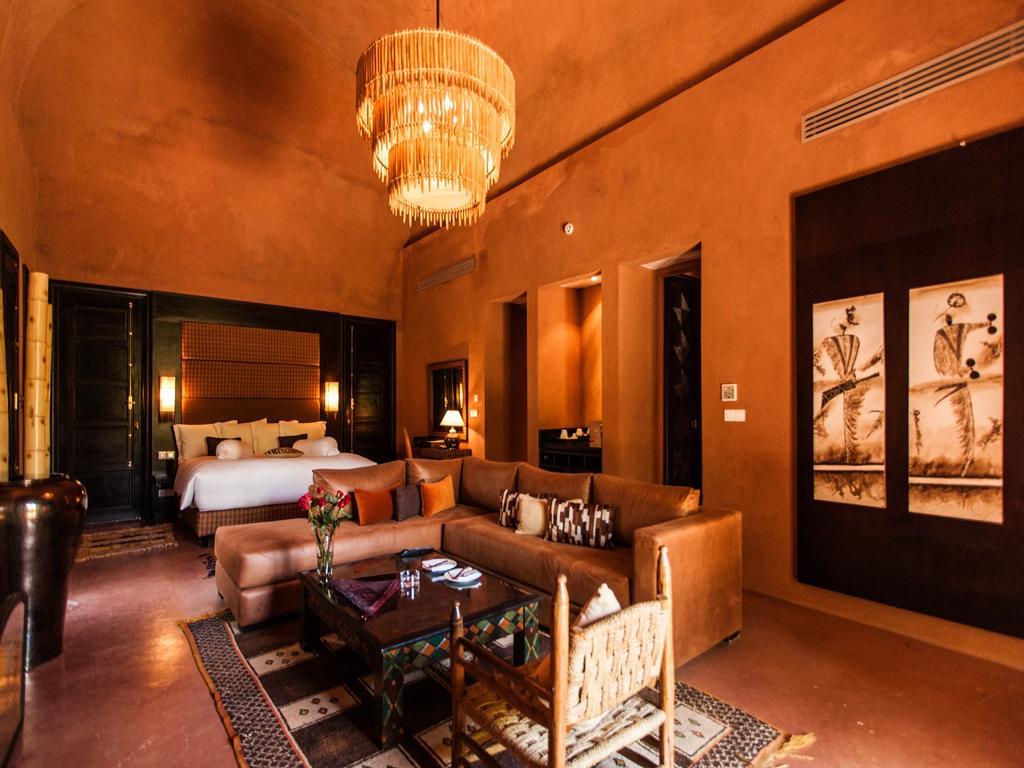 Palais Aziza & Spa Marrakesh Exteriör bild