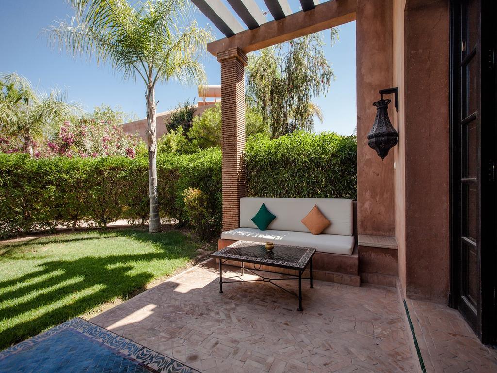 Palais Aziza & Spa Marrakesh Exteriör bild