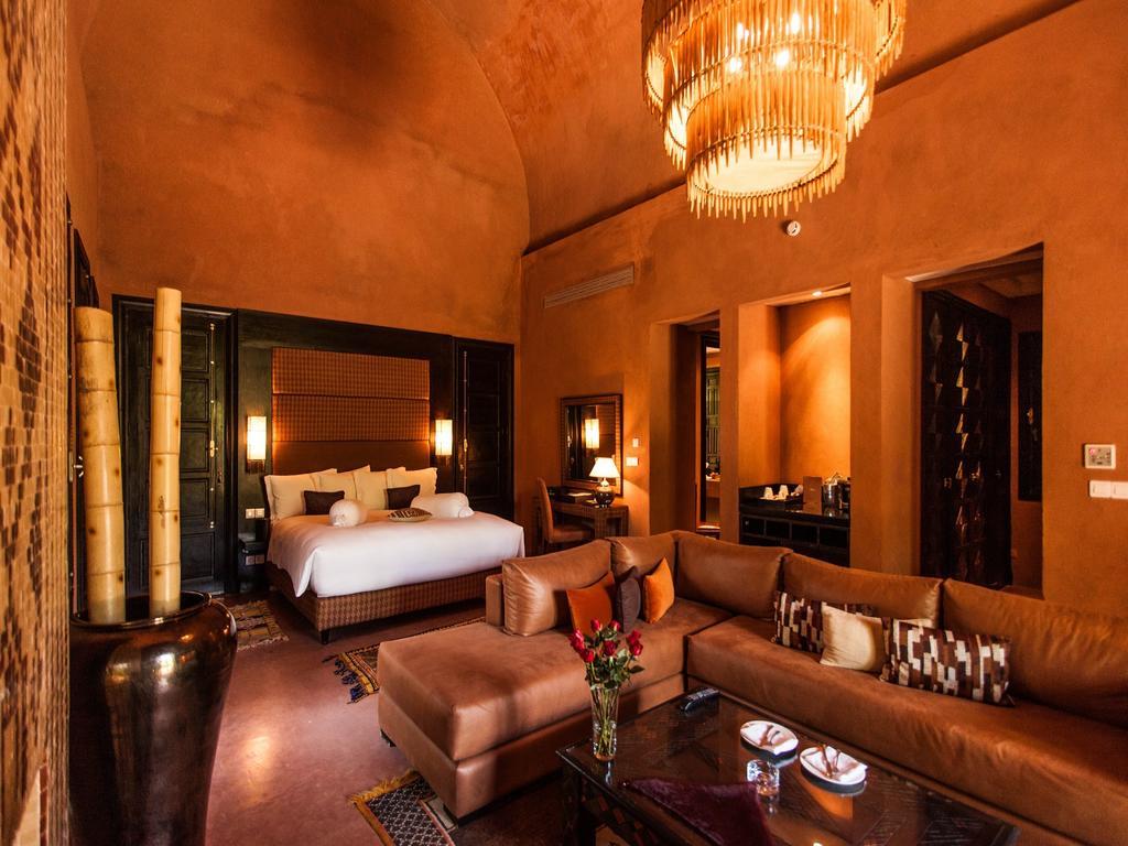 Palais Aziza & Spa Marrakesh Exteriör bild