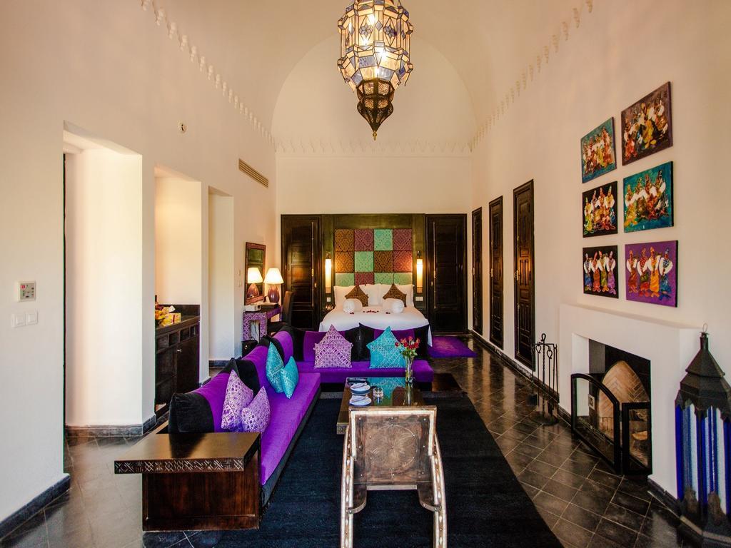 Palais Aziza & Spa Marrakesh Exteriör bild