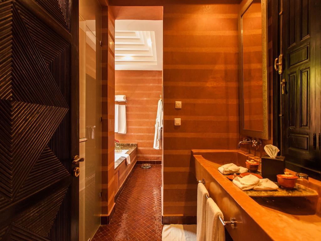Palais Aziza & Spa Marrakesh Exteriör bild