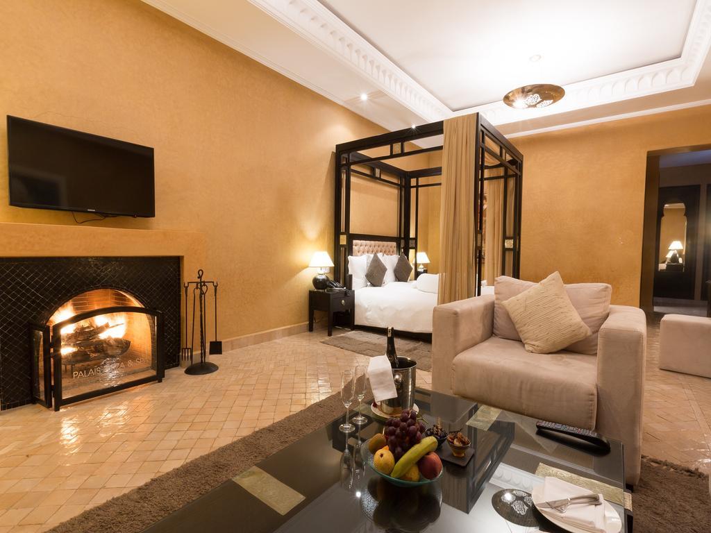 Palais Aziza & Spa Marrakesh Exteriör bild