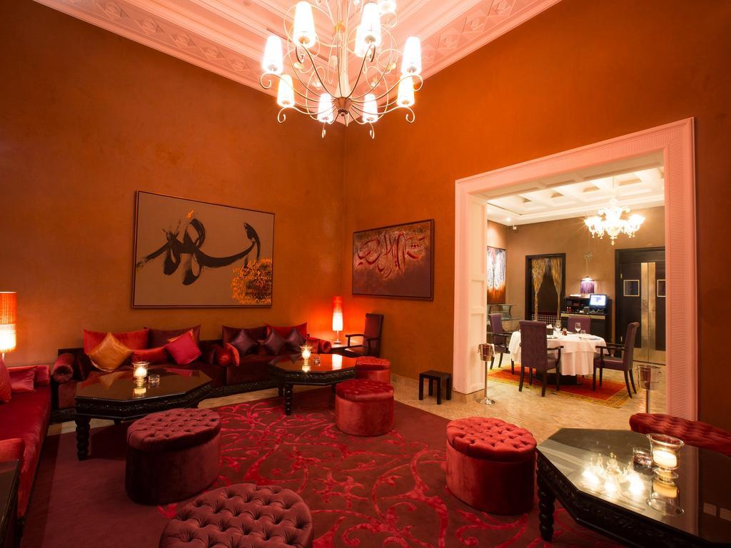 Palais Aziza & Spa Marrakesh Exteriör bild
