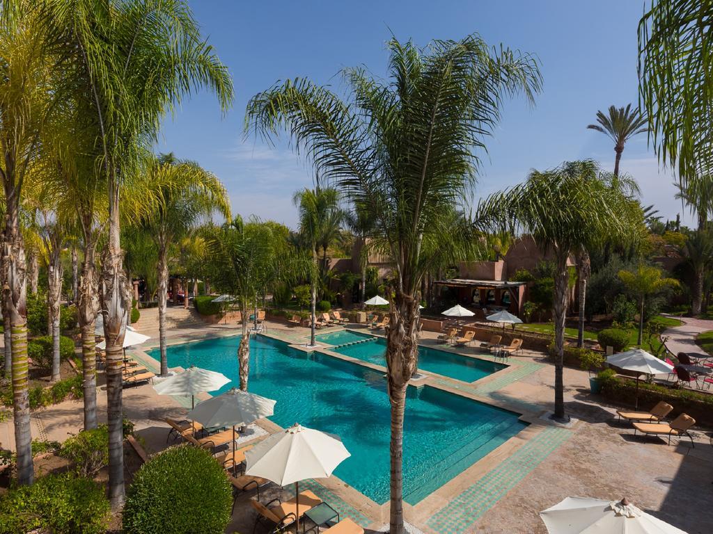 Palais Aziza & Spa Marrakesh Exteriör bild