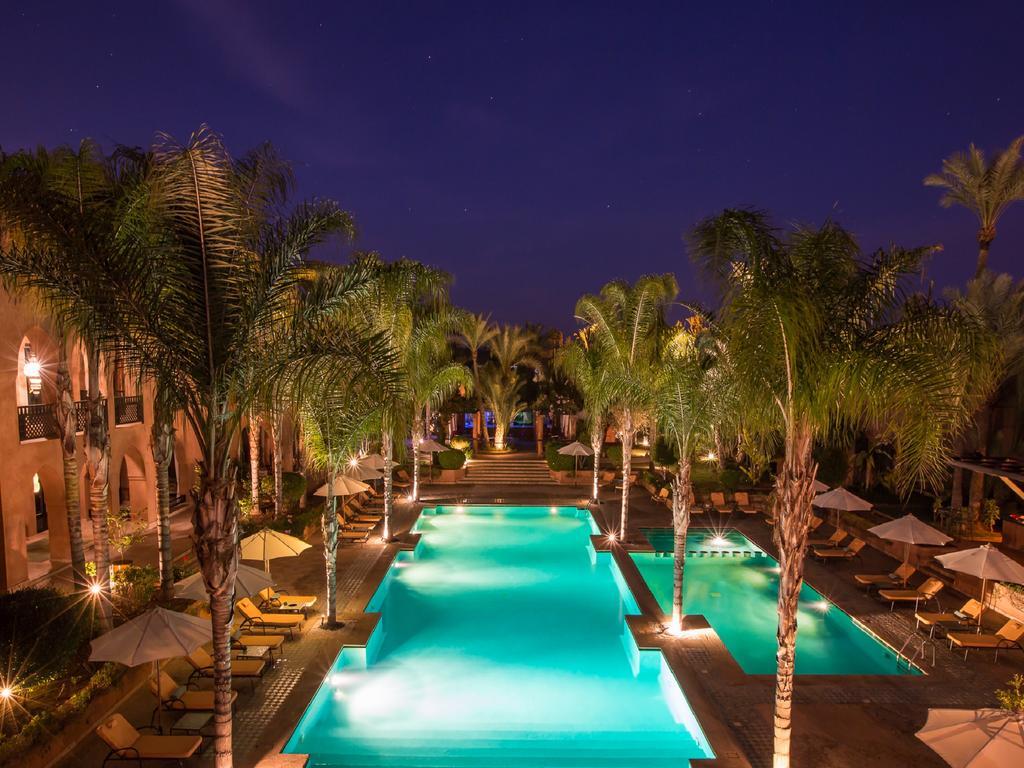 Palais Aziza & Spa Marrakesh Exteriör bild