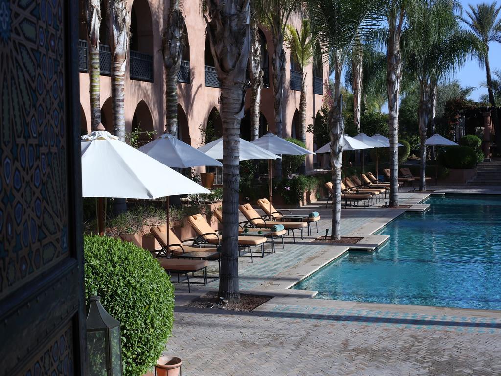 Palais Aziza & Spa Marrakesh Exteriör bild