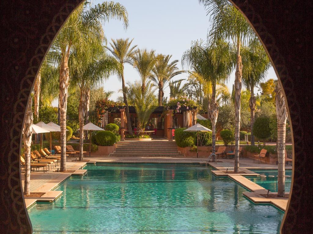Palais Aziza & Spa Marrakesh Exteriör bild