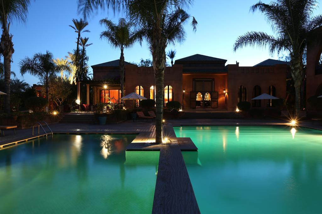 Palais Aziza & Spa Marrakesh Exteriör bild