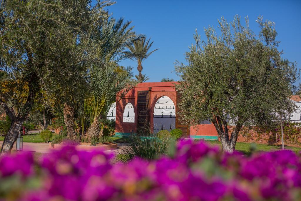 Palais Aziza & Spa Marrakesh Exteriör bild