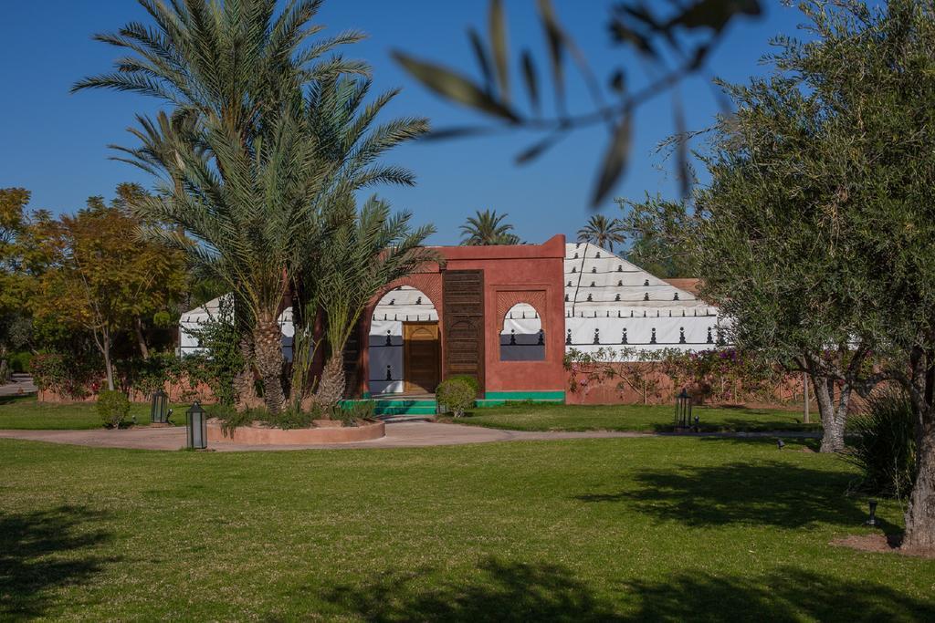 Palais Aziza & Spa Marrakesh Exteriör bild