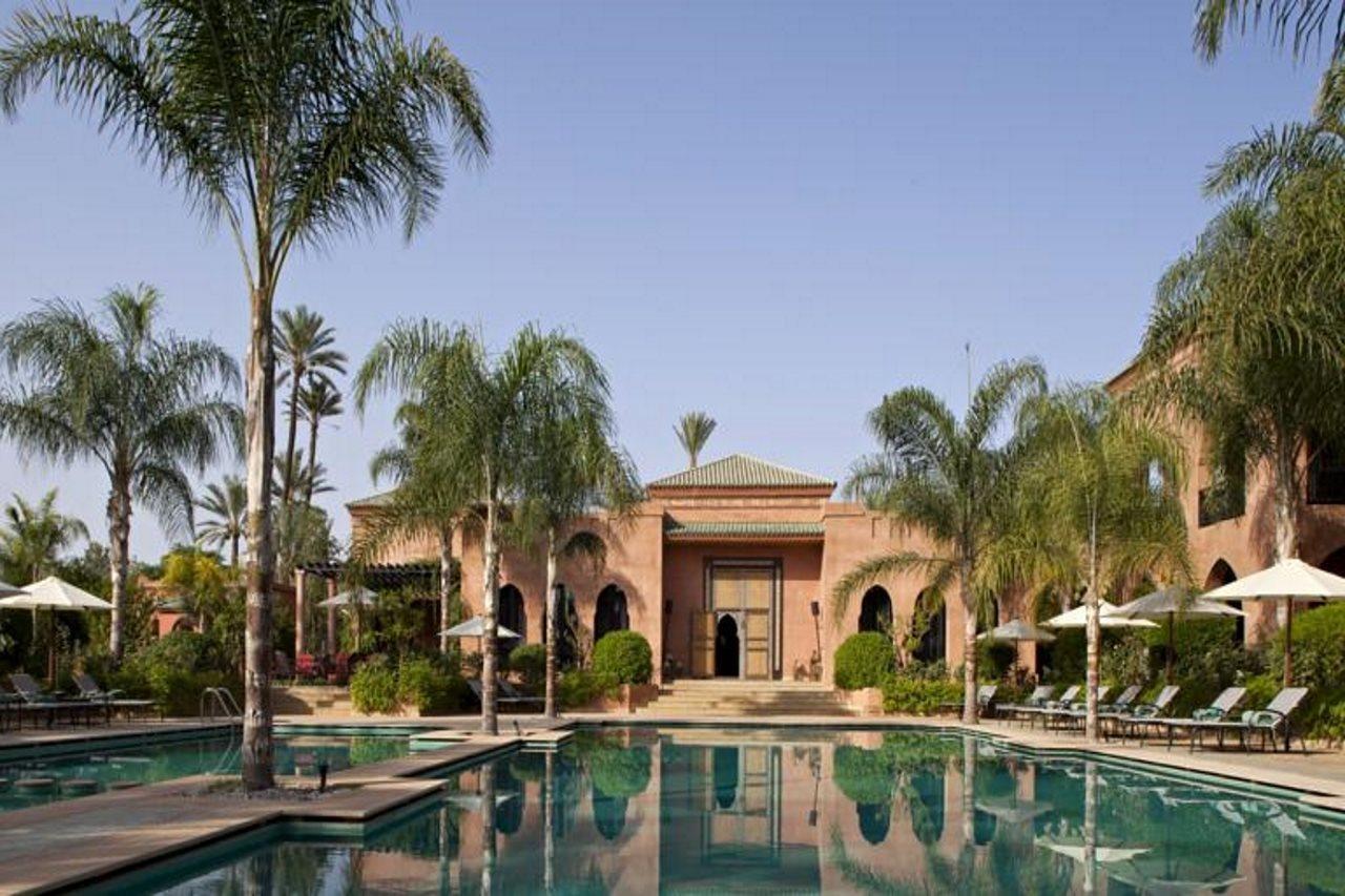 Palais Aziza & Spa Marrakesh Exteriör bild