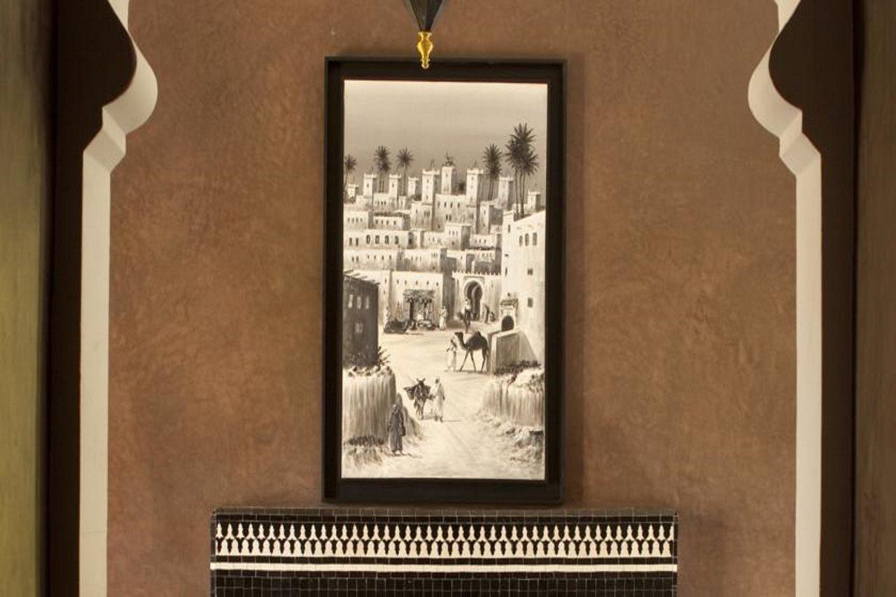 Palais Aziza & Spa Marrakesh Exteriör bild