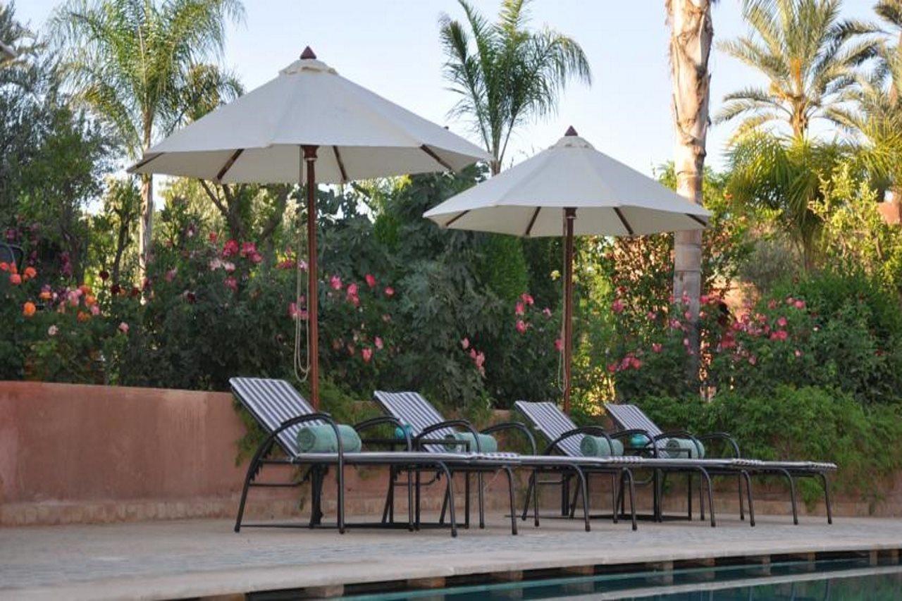 Palais Aziza & Spa Marrakesh Exteriör bild