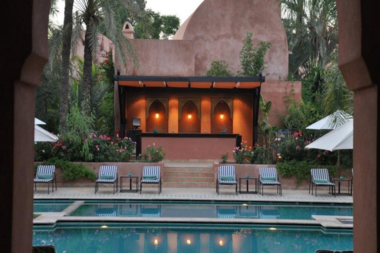 Palais Aziza & Spa Marrakesh Exteriör bild