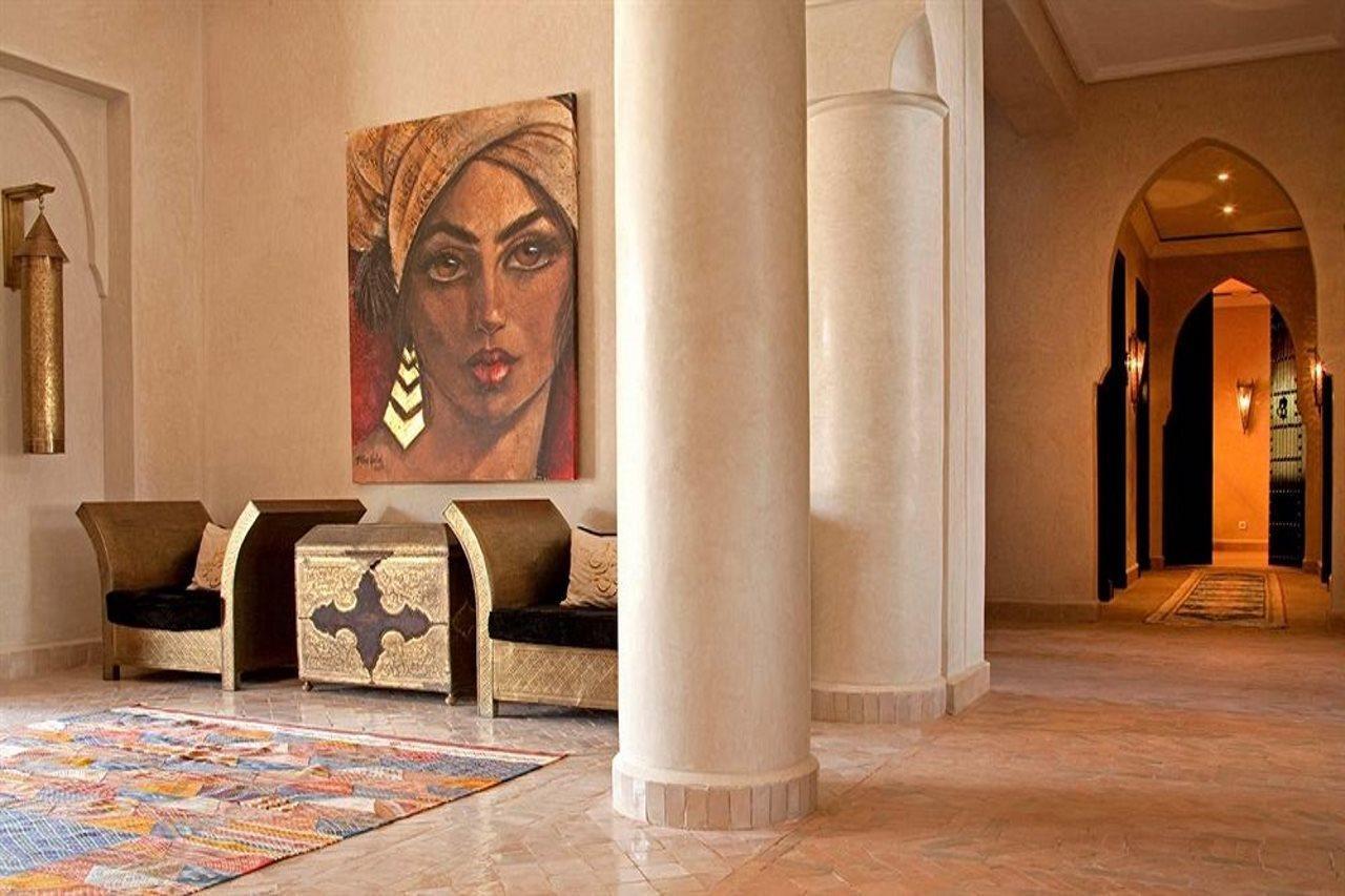 Palais Aziza & Spa Marrakesh Exteriör bild