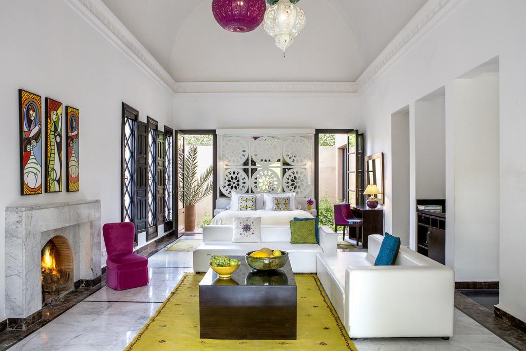 Palais Aziza & Spa Marrakesh Exteriör bild