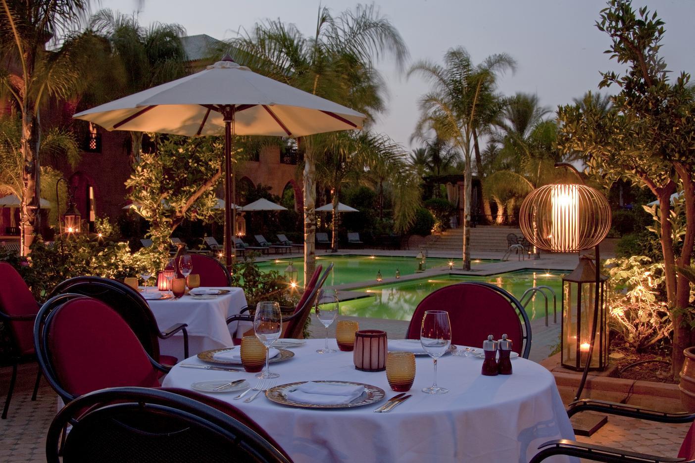 Palais Aziza & Spa Marrakesh Exteriör bild
