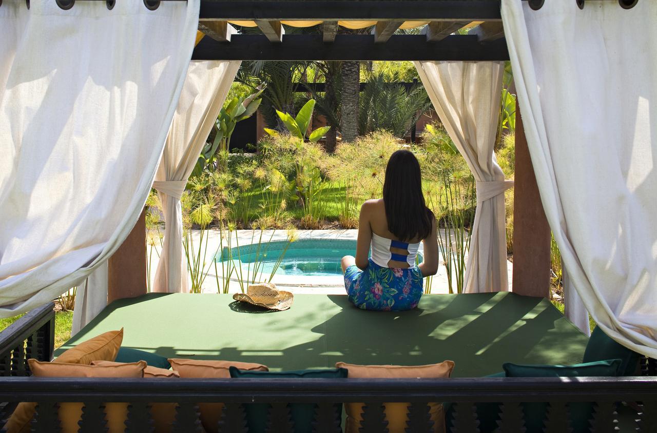 Palais Aziza & Spa Marrakesh Exteriör bild