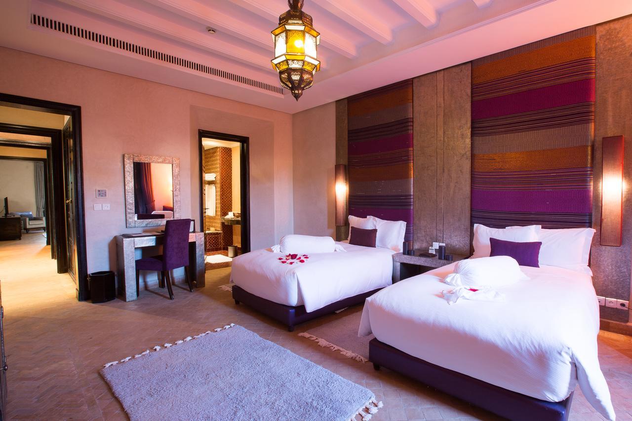 Palais Aziza & Spa Marrakesh Exteriör bild