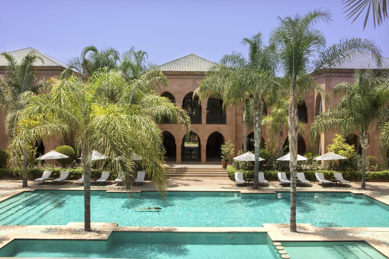 Palais Aziza & Spa Marrakesh Exteriör bild