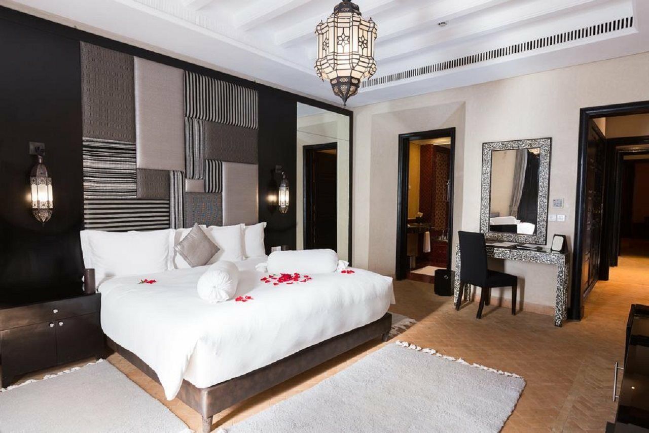 Palais Aziza & Spa Marrakesh Exteriör bild