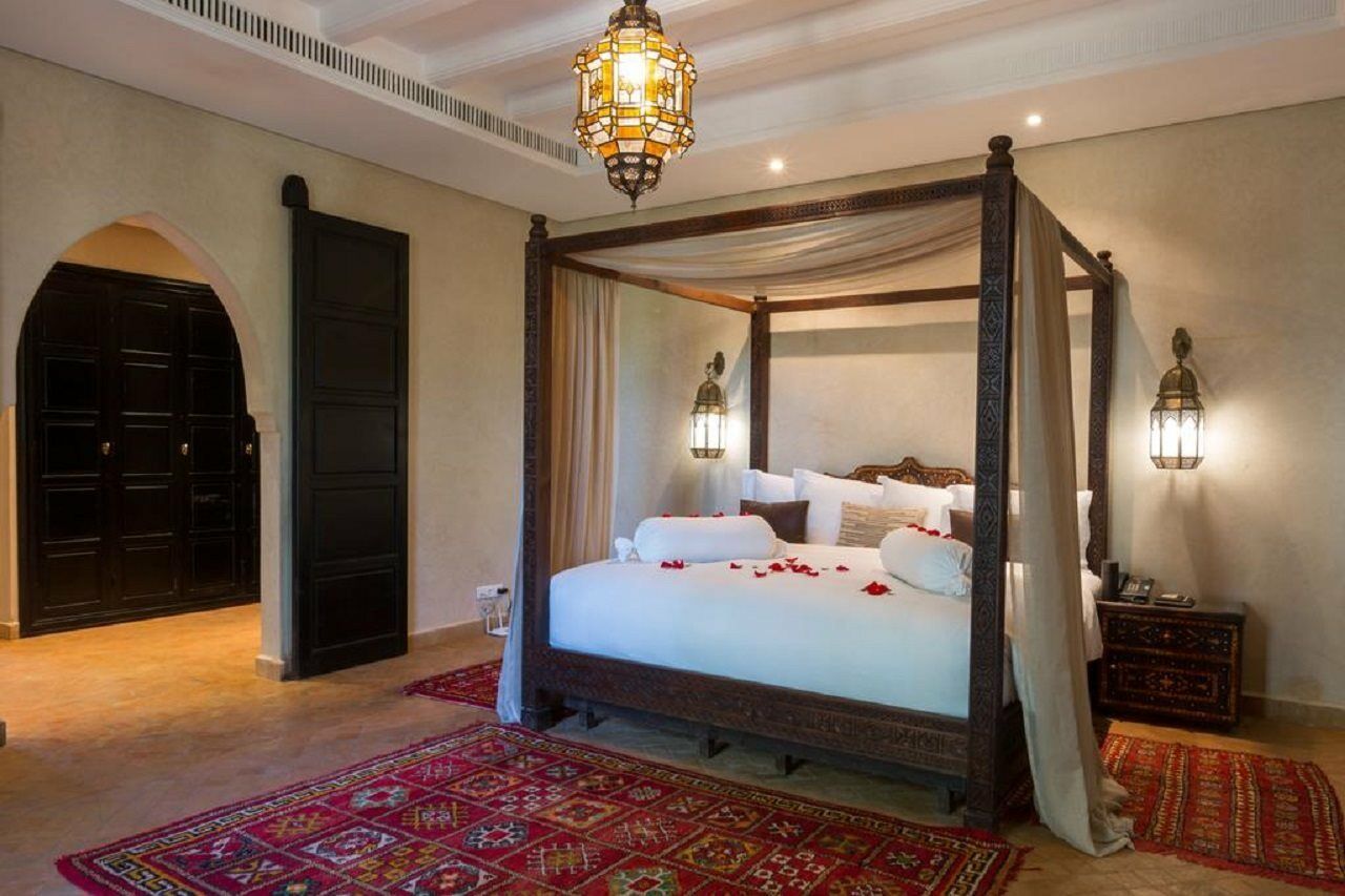 Palais Aziza & Spa Marrakesh Exteriör bild
