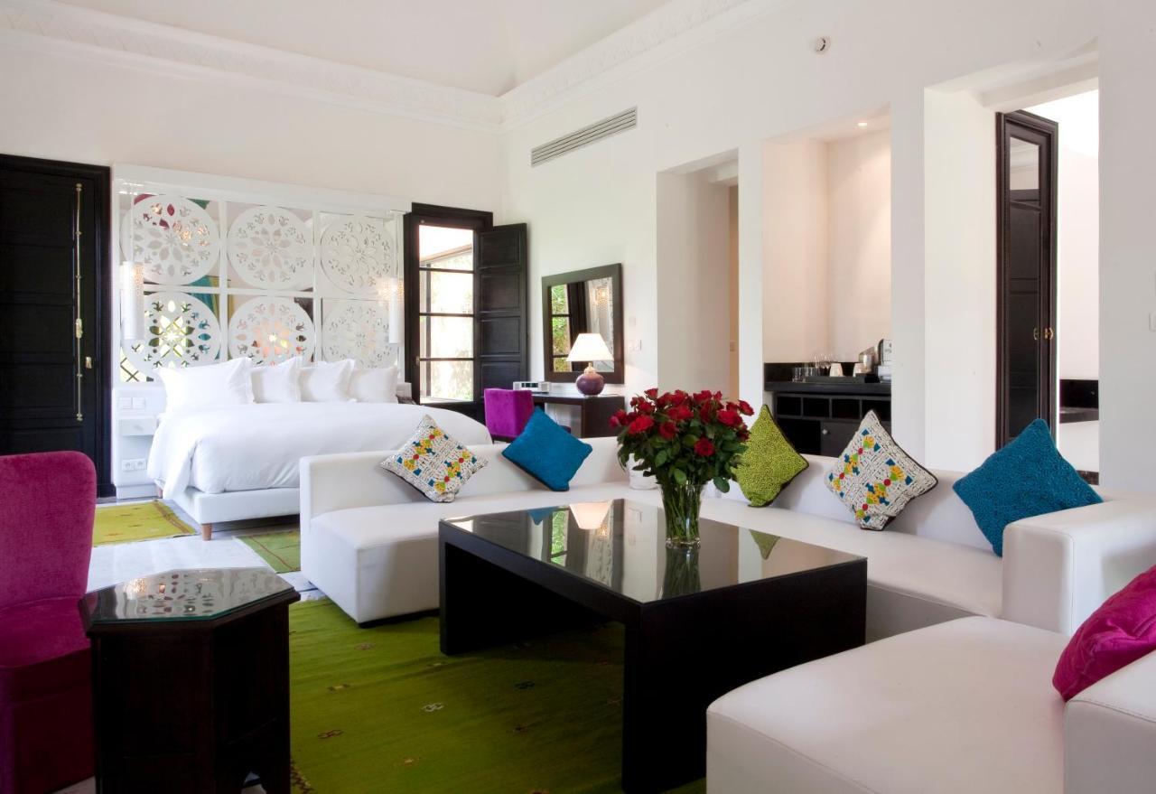 Palais Aziza & Spa Marrakesh Rum bild